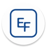 Logo of Eduframes android Application 